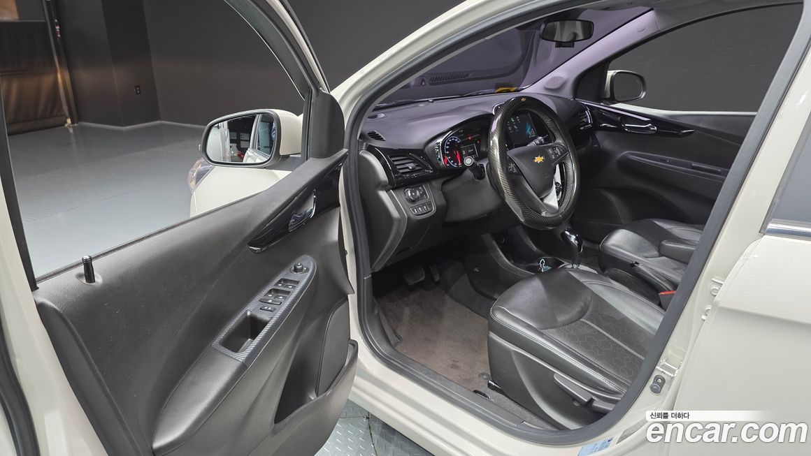 ChevroletGMDaewoo Spark 2016