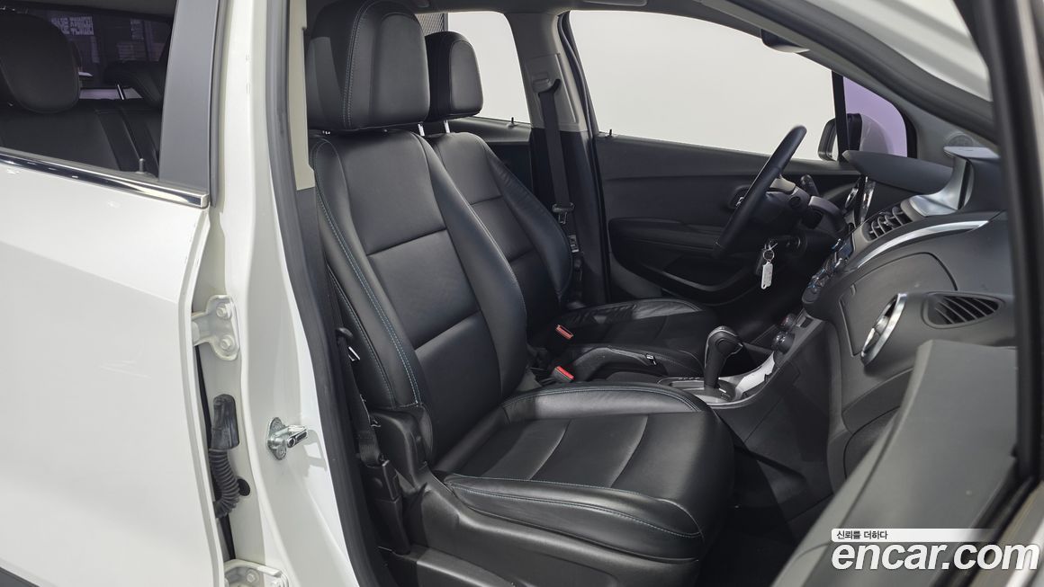 ChevroletGMDaewoo Trax 2015