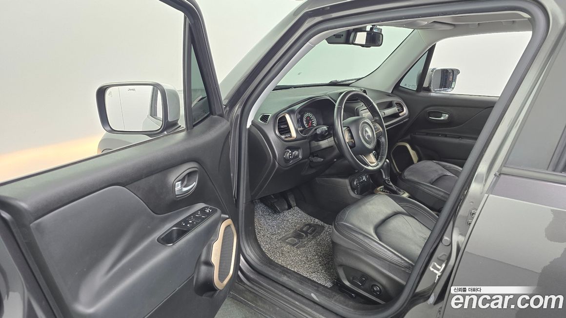 Jeep Renegade 2016