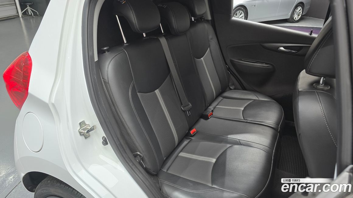 ChevroletGMDaewoo Spark 2019