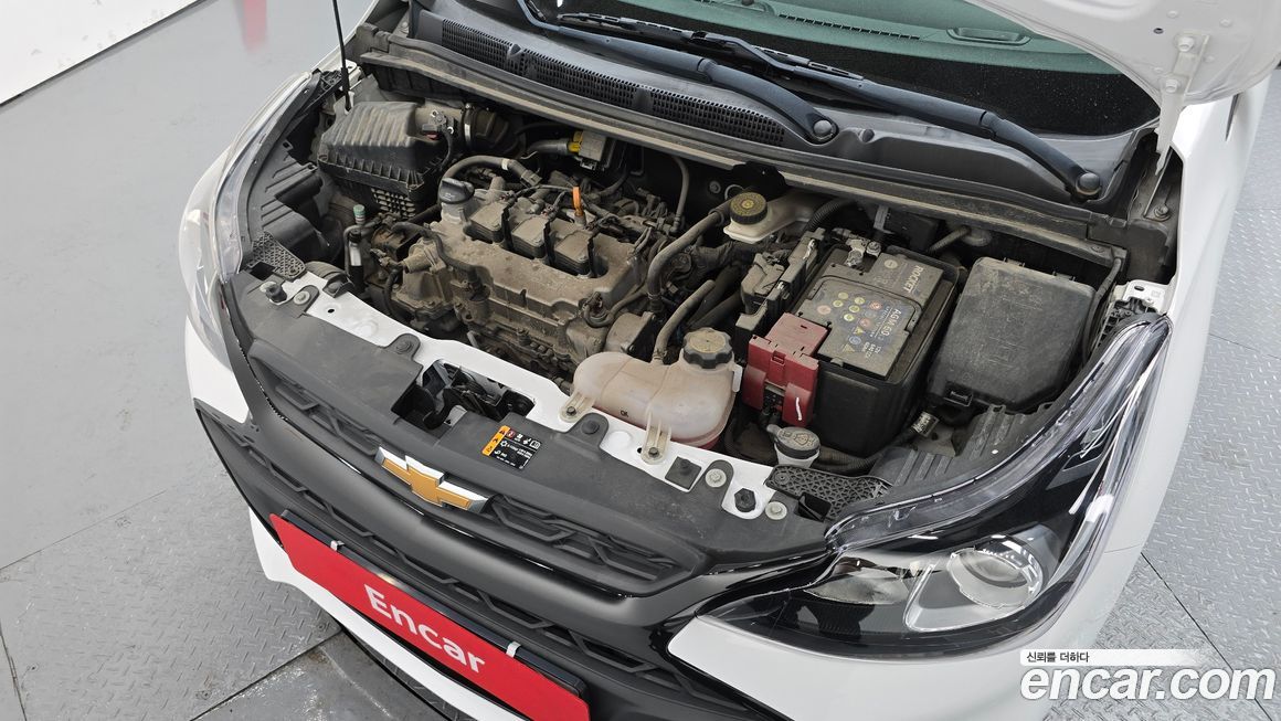 ChevroletGMDaewoo Spark 2019