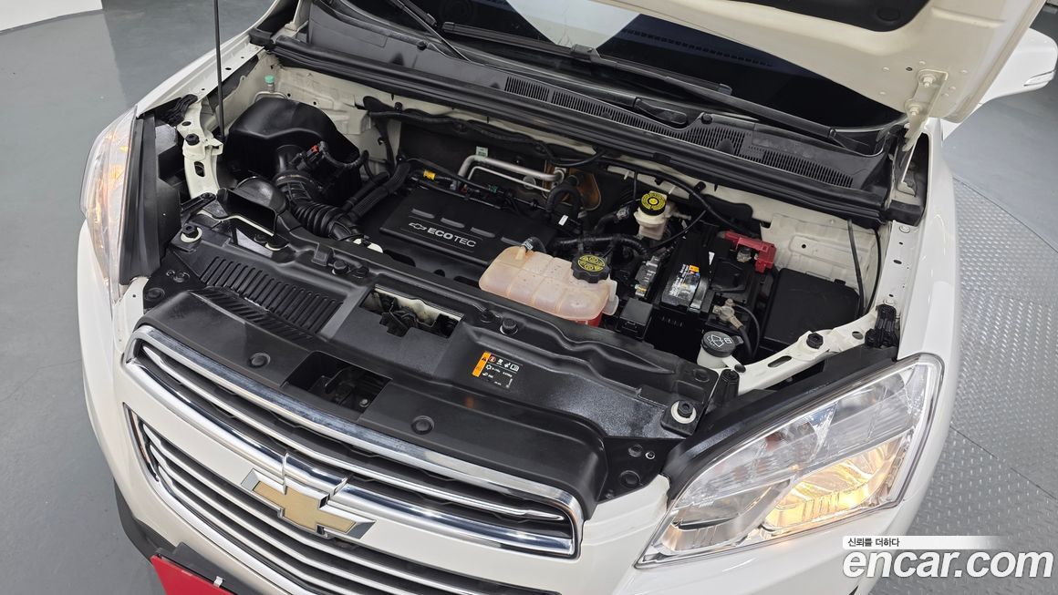 ChevroletGMDaewoo Trax 2015