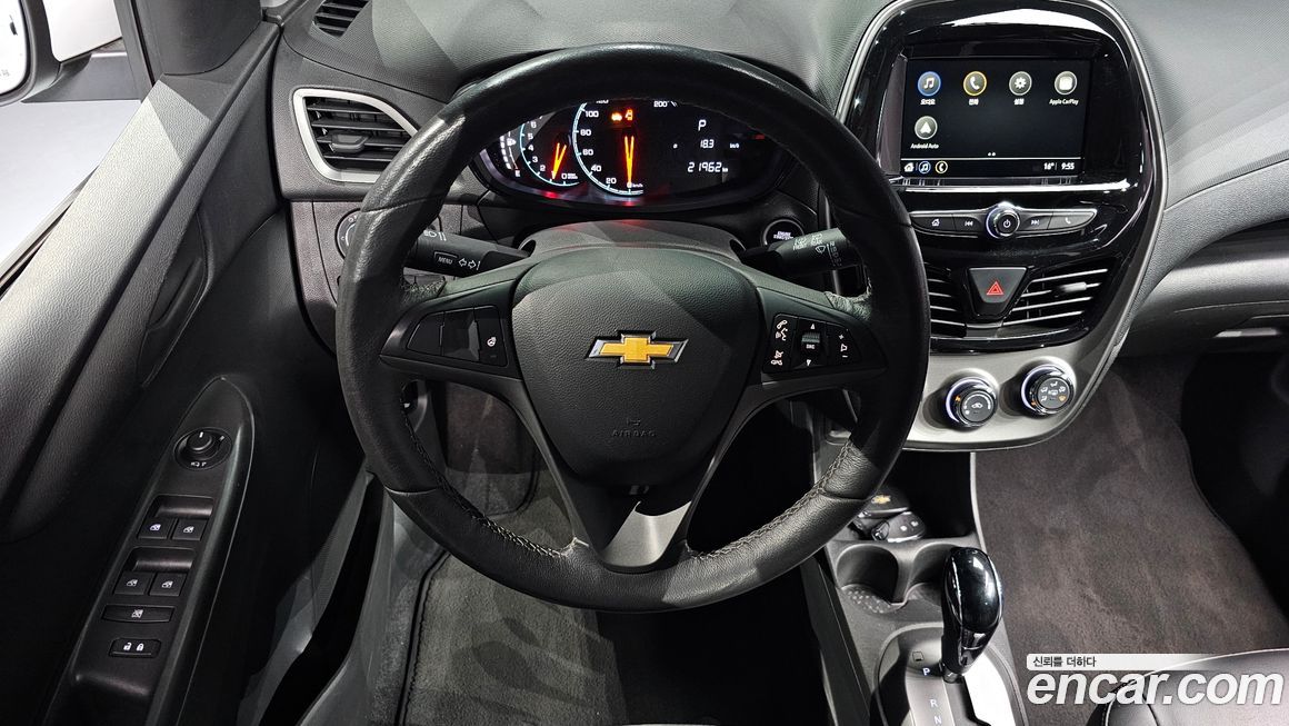 ChevroletGMDaewoo Spark 2020