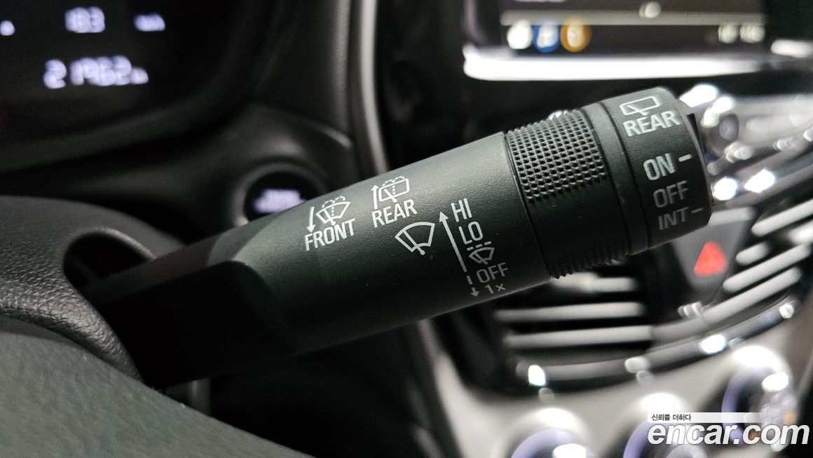 ChevroletGMDaewoo Spark 2020