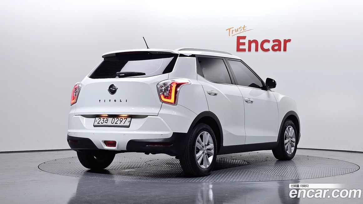 KG_Mobility_Ssangyong TIBOLI 2016