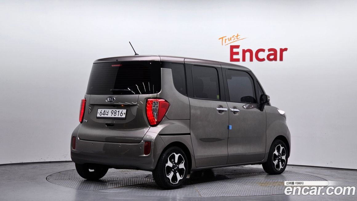 Kia RAY 2012