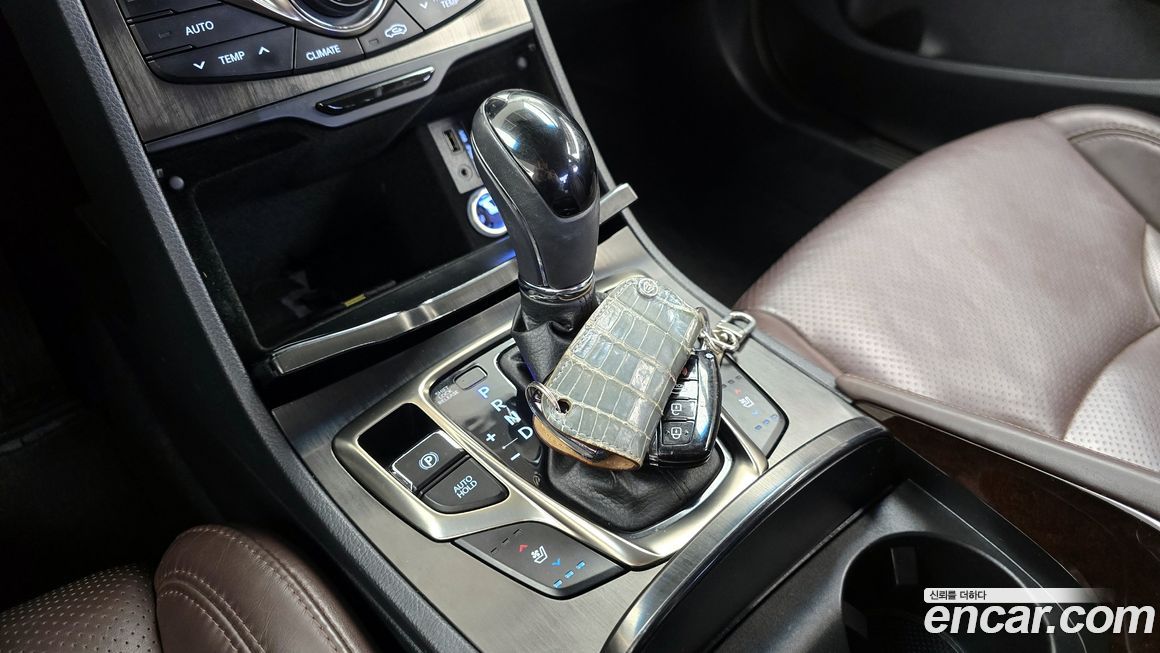 Hyundai Grandeur 2013