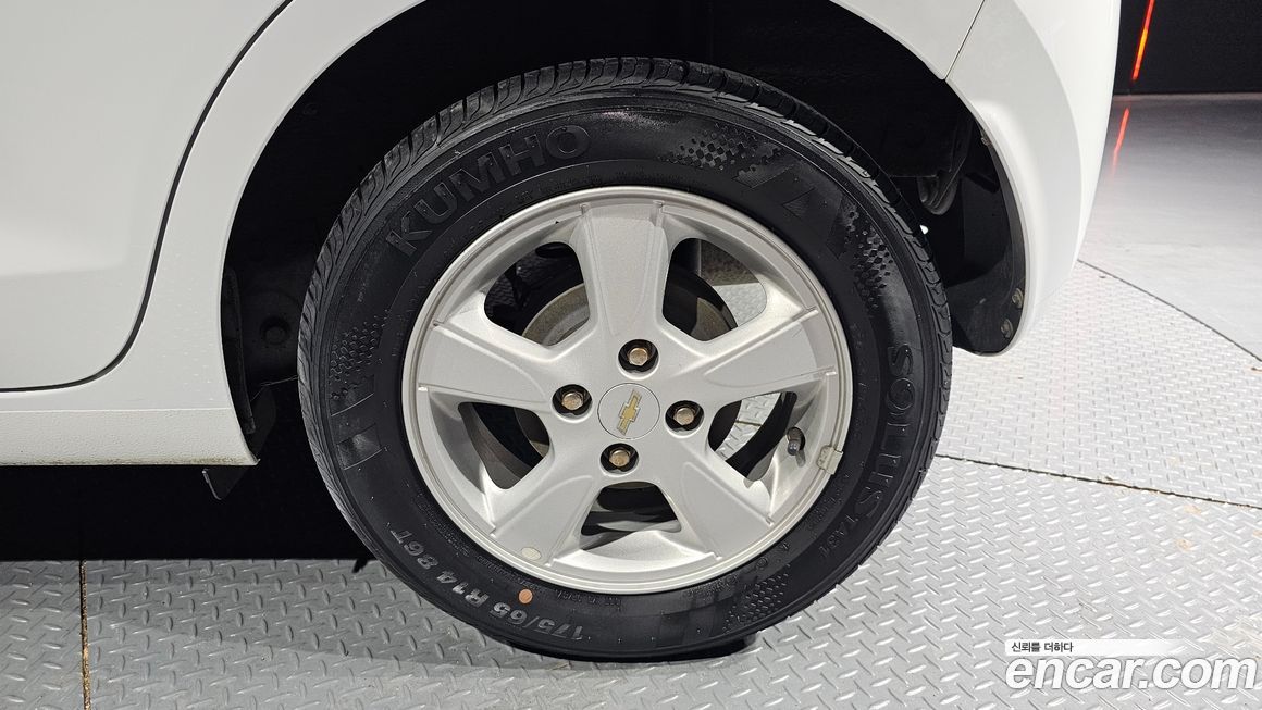 ChevroletGMDaewoo Spark 2020