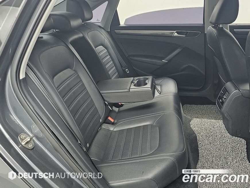 Volkswagen Passat 2016