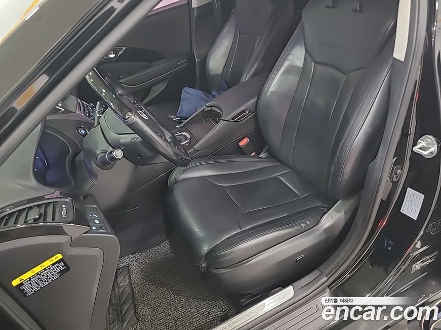 Hyundai Grandeur 2015