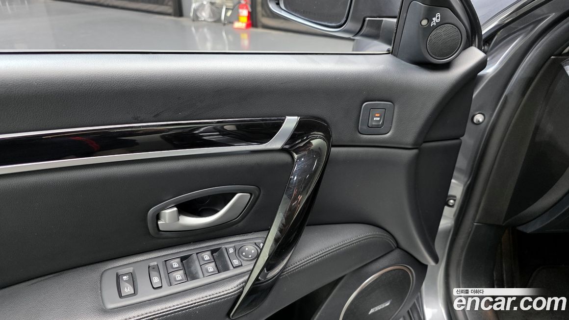 Renault-KoreaSamsung SM7 2017