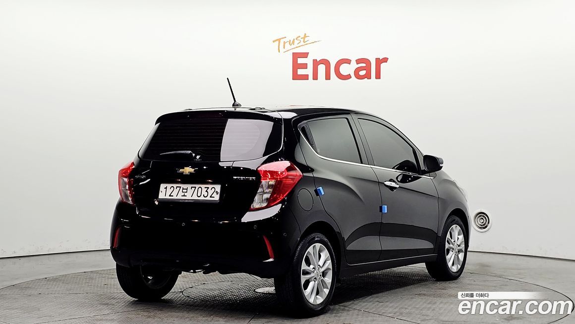 ChevroletGMDaewoo Spark 2020