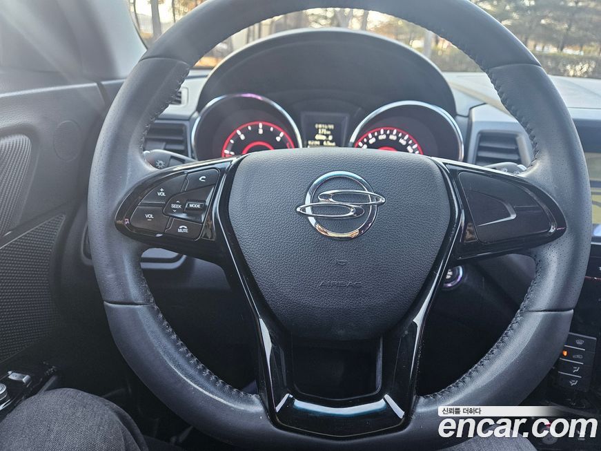 KG_Mobility_Ssangyong TIBOLI 2017