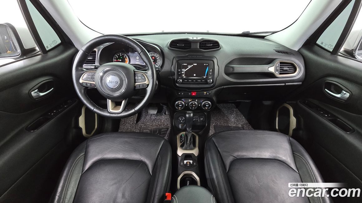 Jeep Renegade 2016
