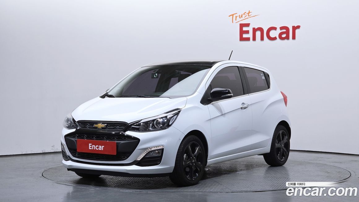 ChevroletGMDaewoo Spark 2019