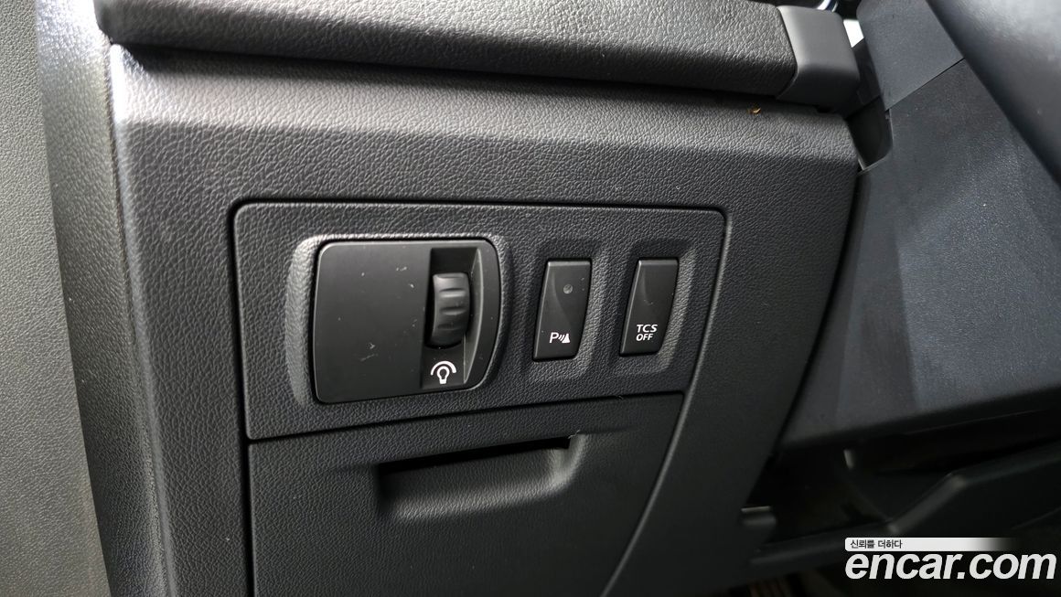 Renault-KoreaSamsung SM7 2017