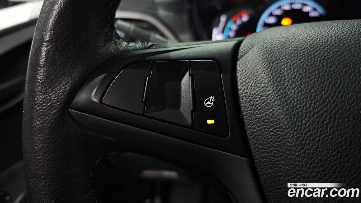 ChevroletGMDaewoo Spark 2020