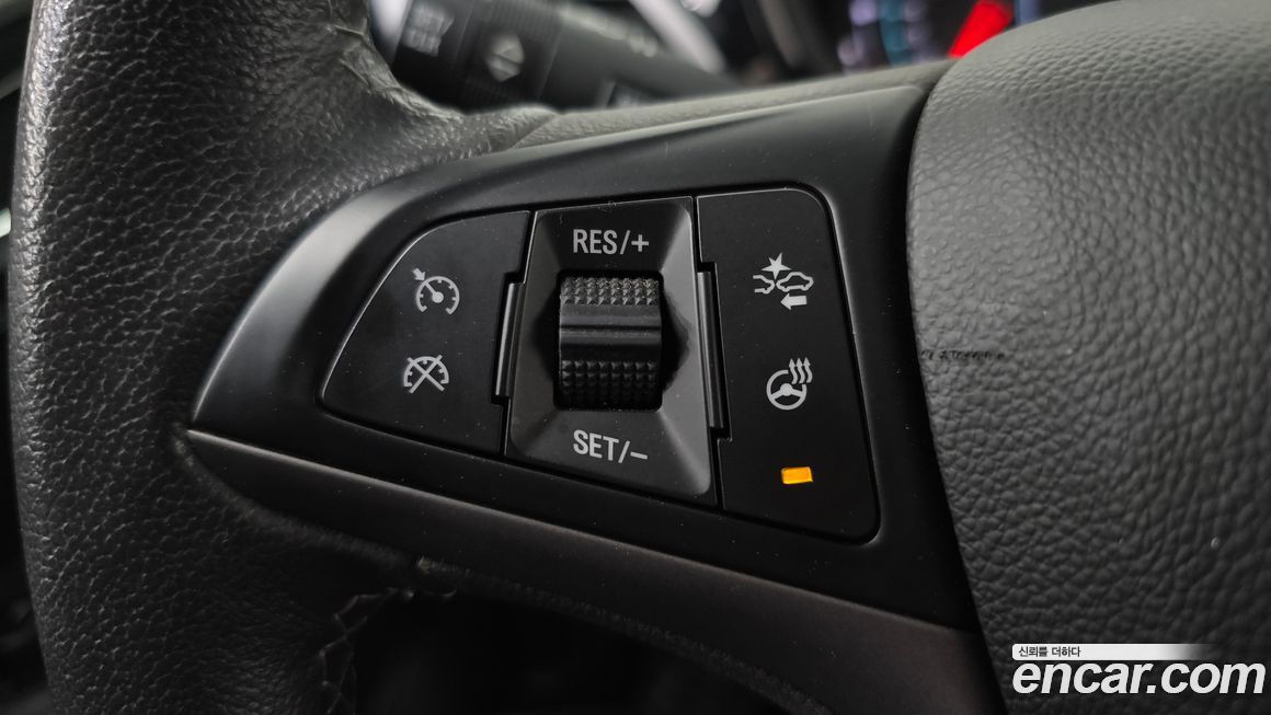 ChevroletGMDaewoo Spark 2019