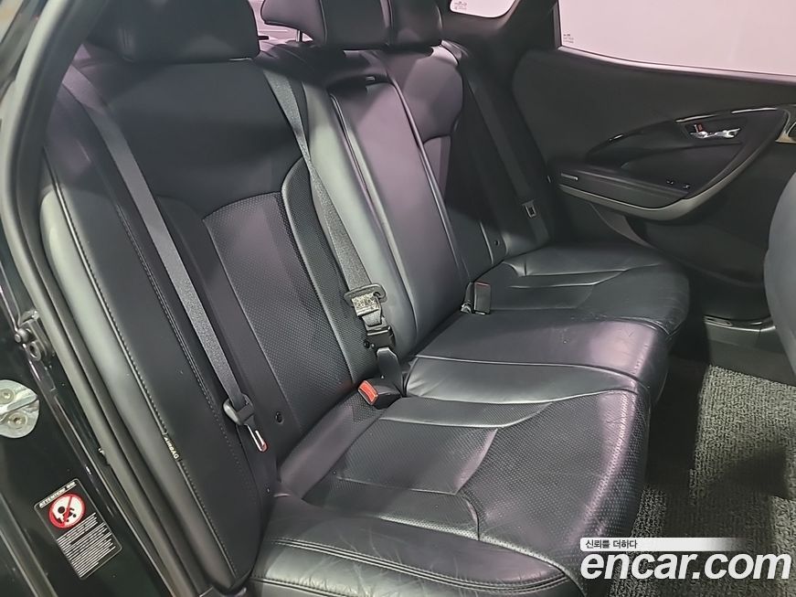 Hyundai Grandeur 2015