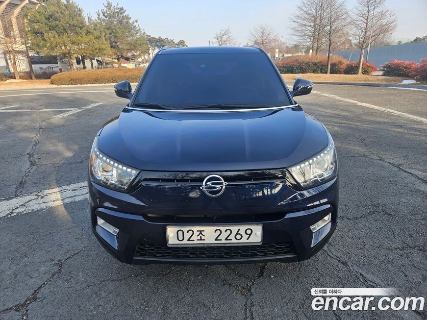 KG_Mobility_Ssangyong TIBOLI 2017