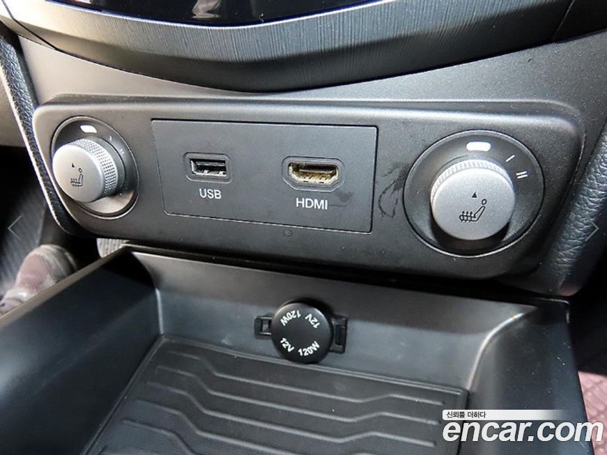 KG_Mobility_Ssangyong TIBOLI 2019