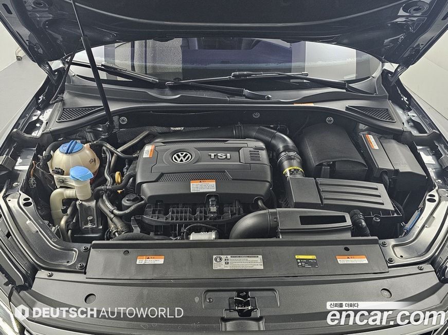 Volkswagen Passat 2016