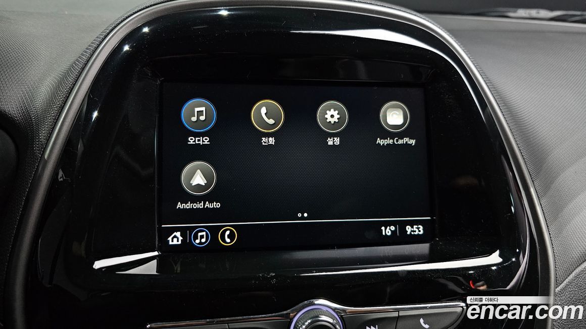 ChevroletGMDaewoo Spark 2020