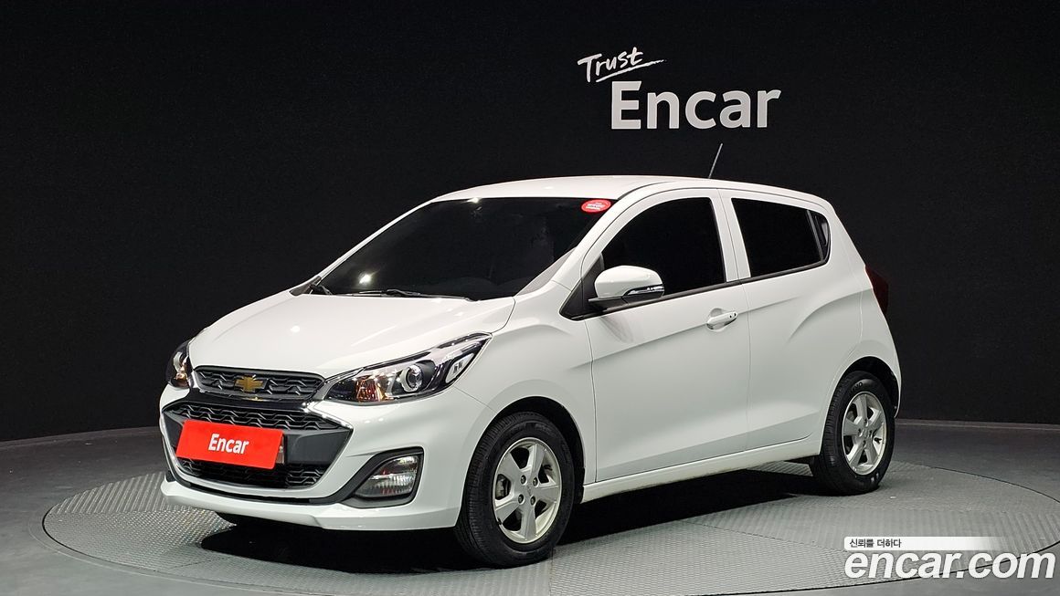 ChevroletGMDaewoo Spark 2020