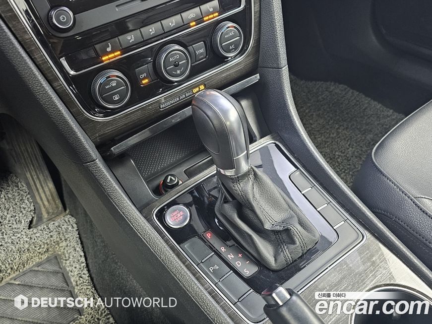 Volkswagen Passat 2016