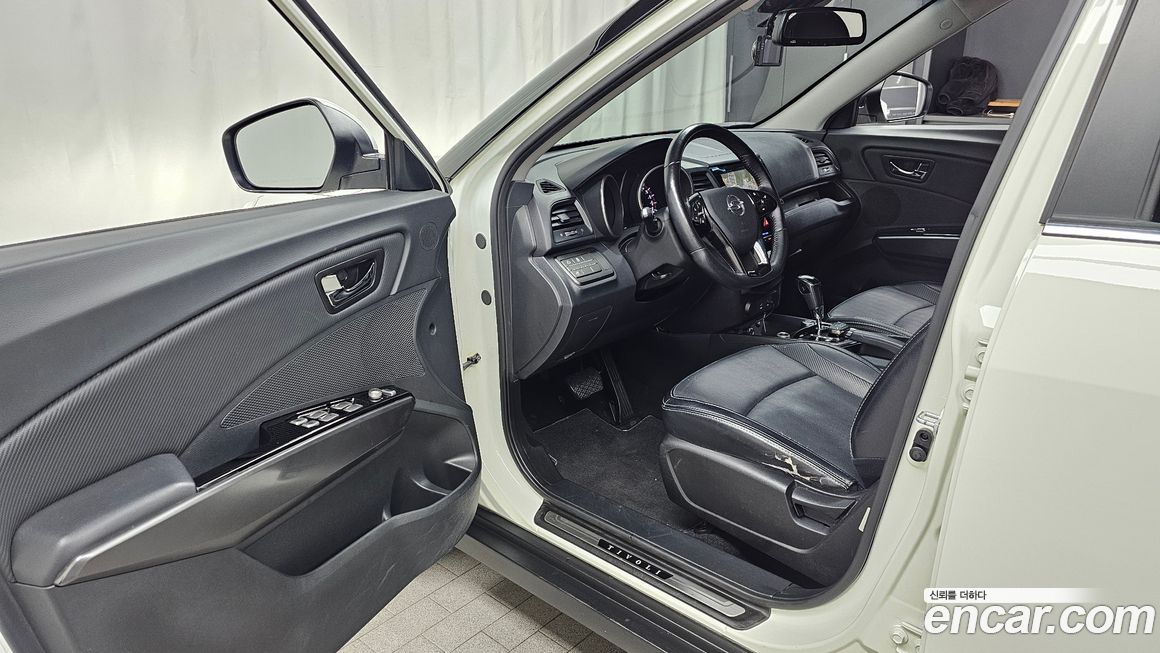 KG_Mobility_Ssangyong TIBOLI 2017