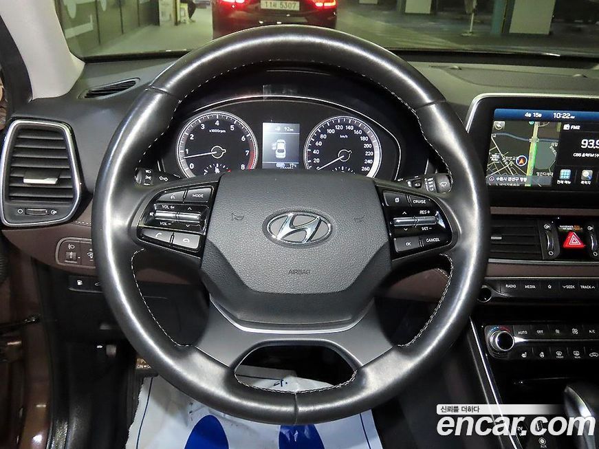 Hyundai Grandeur 2018