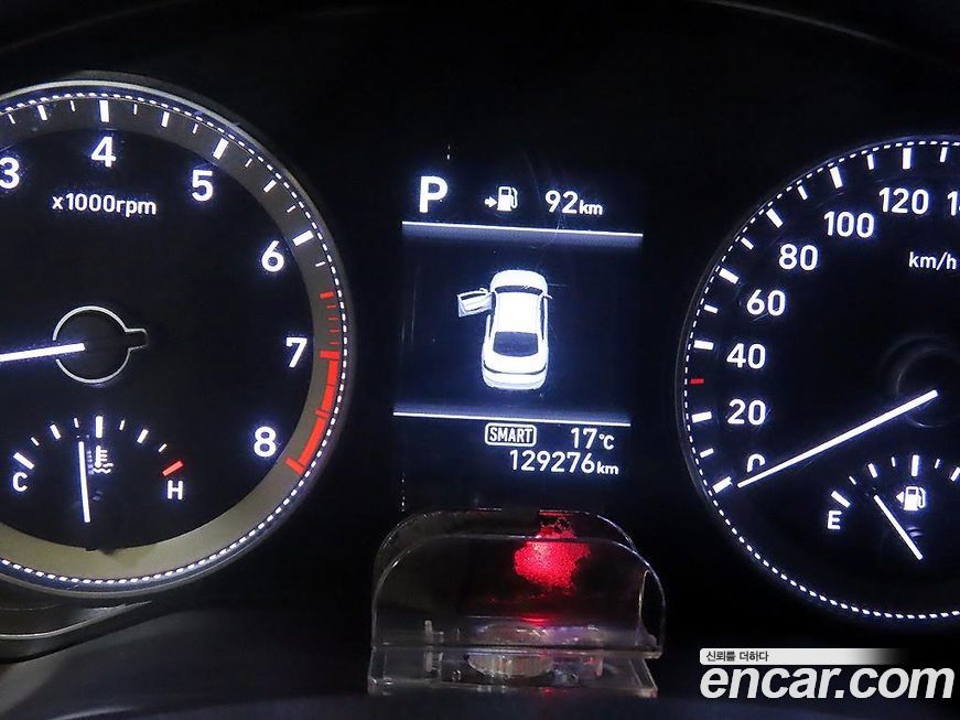 Hyundai Grandeur 2018