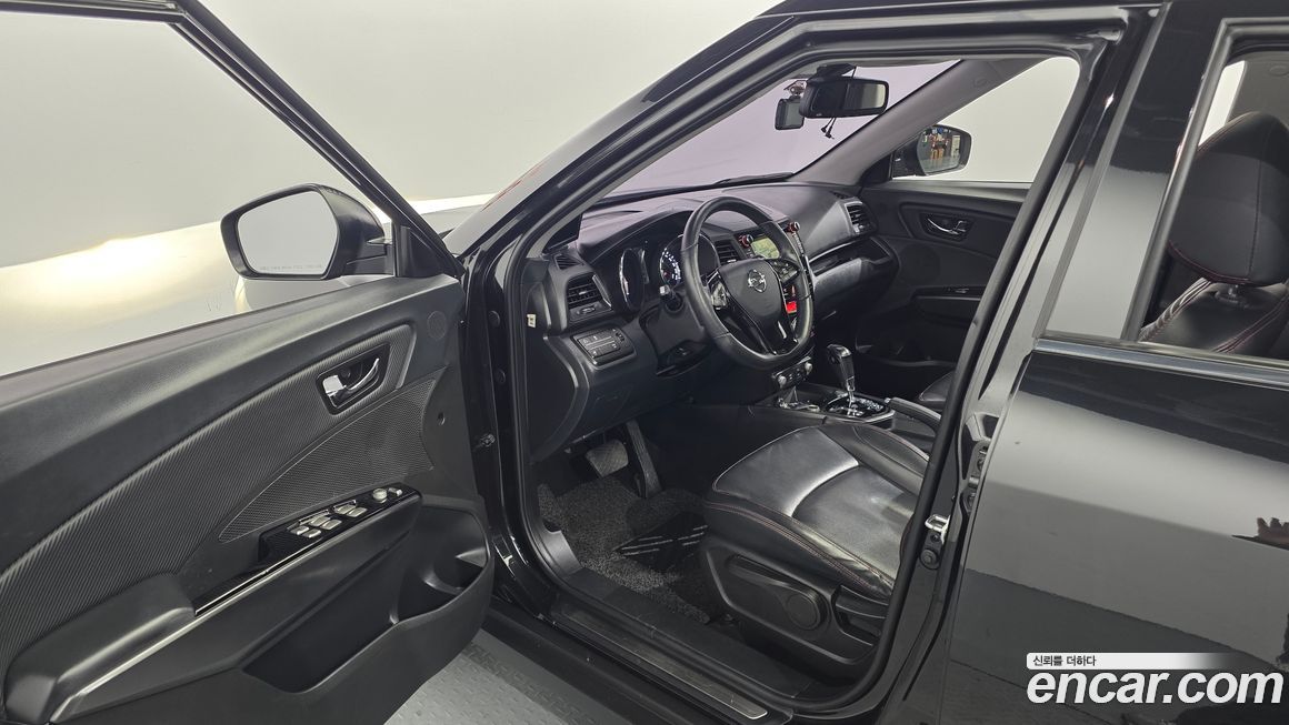 KG_Mobility_Ssangyong TIBOLI 2017