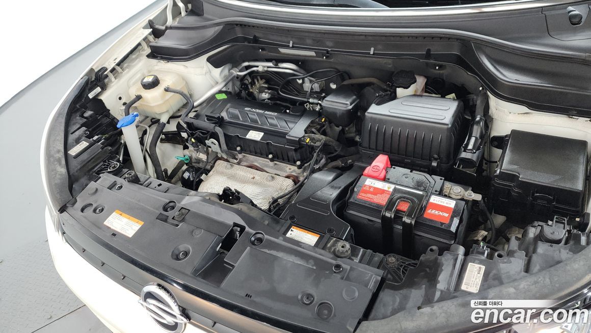 KG_Mobility_Ssangyong TIBOLI 2018