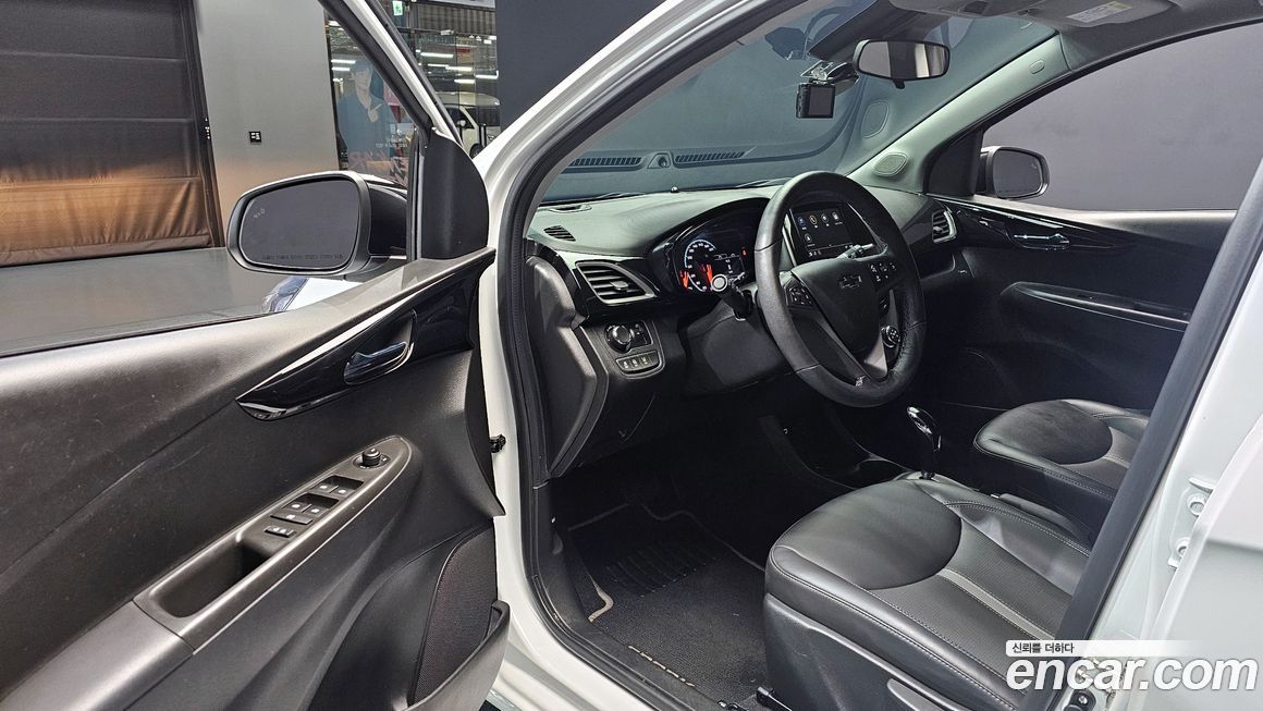 ChevroletGMDaewoo Spark 2021