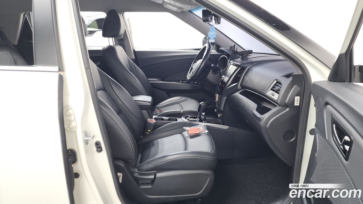 KG_Mobility_Ssangyong TIBOLI 2018