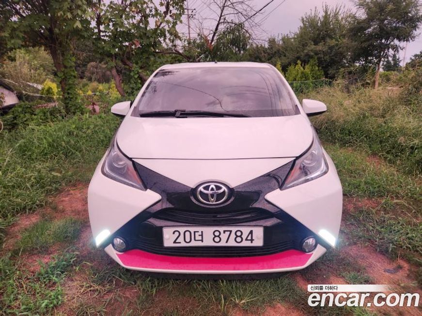 Toyota AYGO 2018