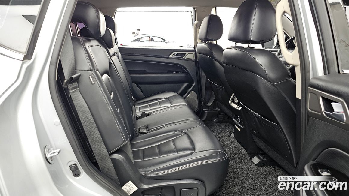 KG_Mobility_Ssangyong Rexton 2018