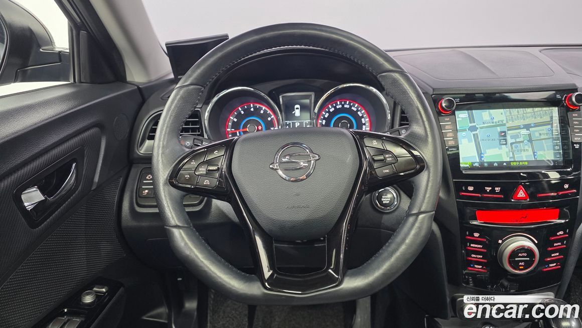 KG_Mobility_Ssangyong TIBOLI 2017