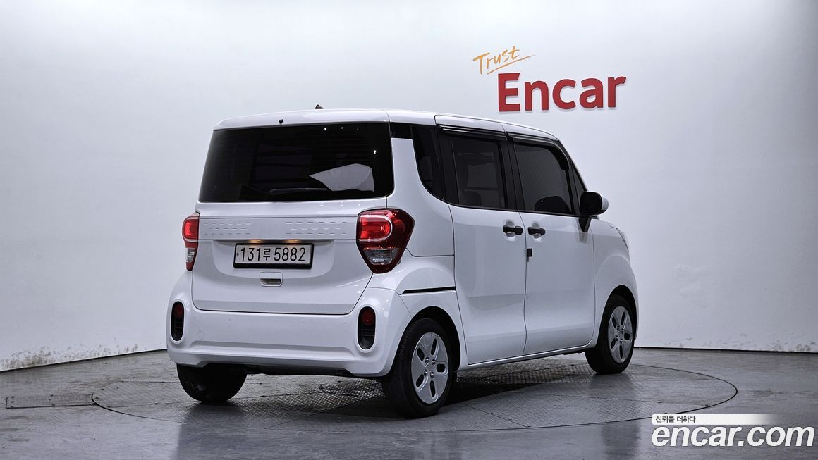 Kia RAY 2022