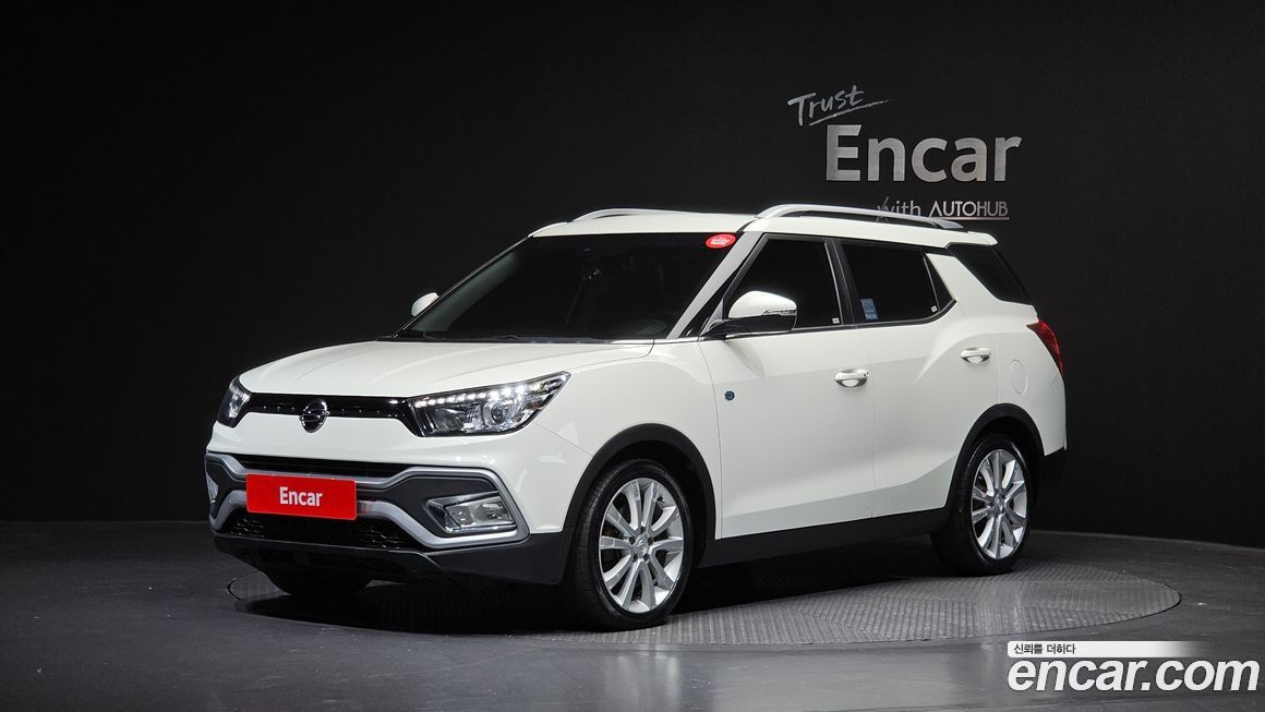 KG_Mobility_Ssangyong TIBOLI 2017