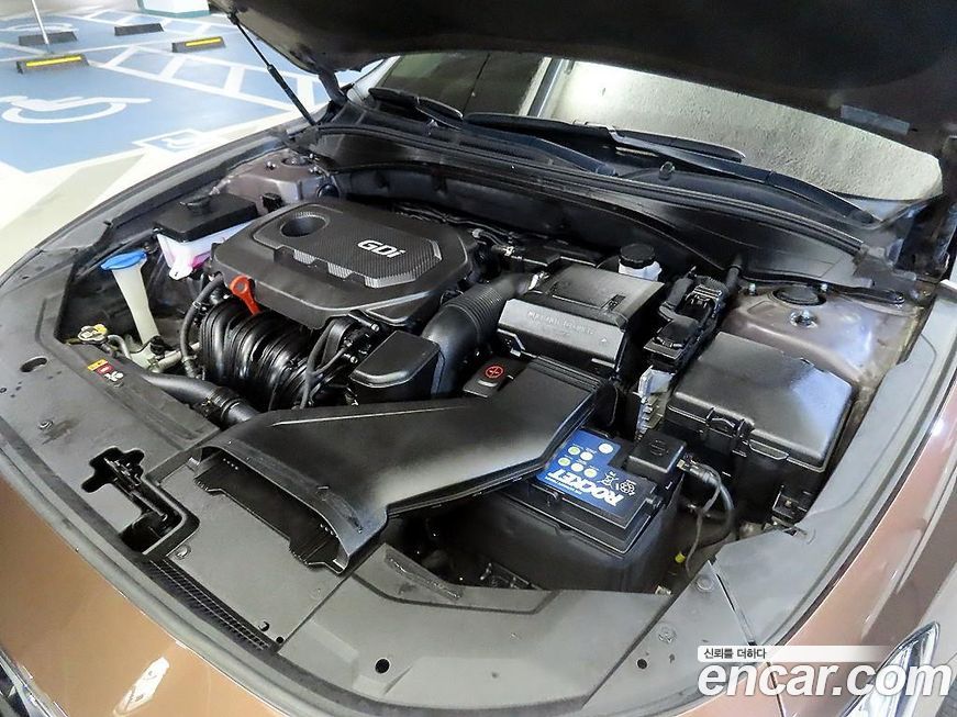 Hyundai Grandeur 2018