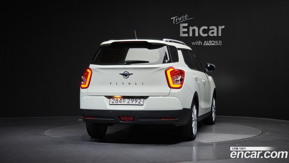 KG_Mobility_Ssangyong TIBOLI 2017