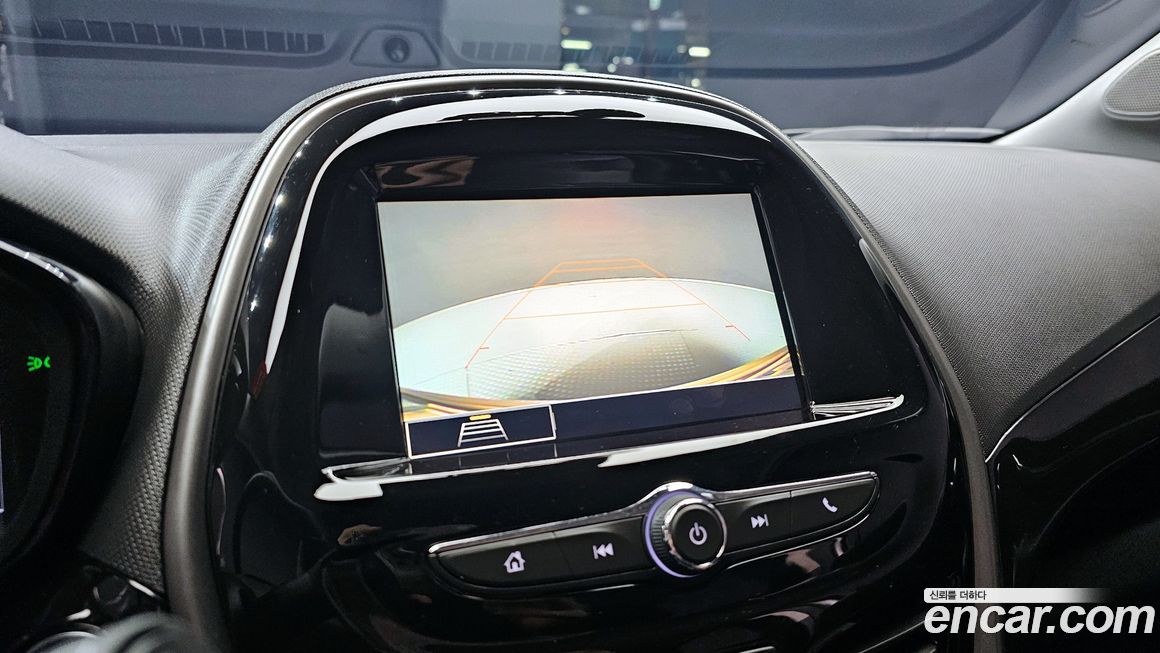 ChevroletGMDaewoo Spark 2021