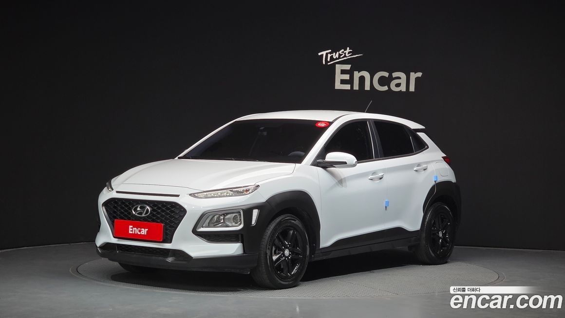 Hyundai Kona 2018
