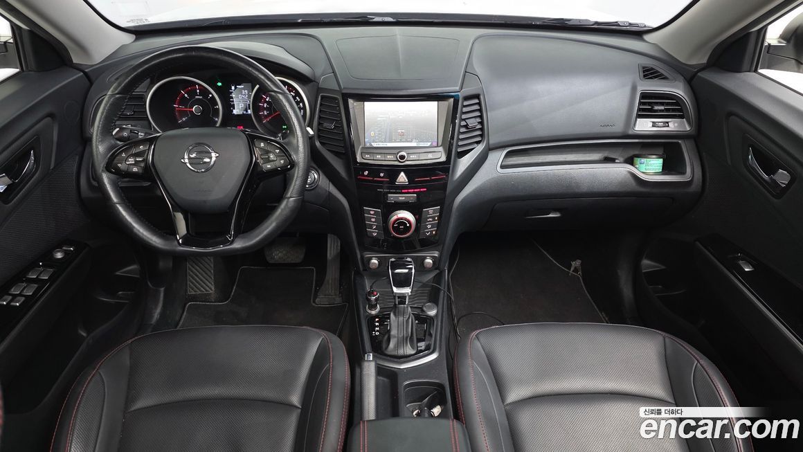 KG_Mobility_Ssangyong TIBOLI 2019