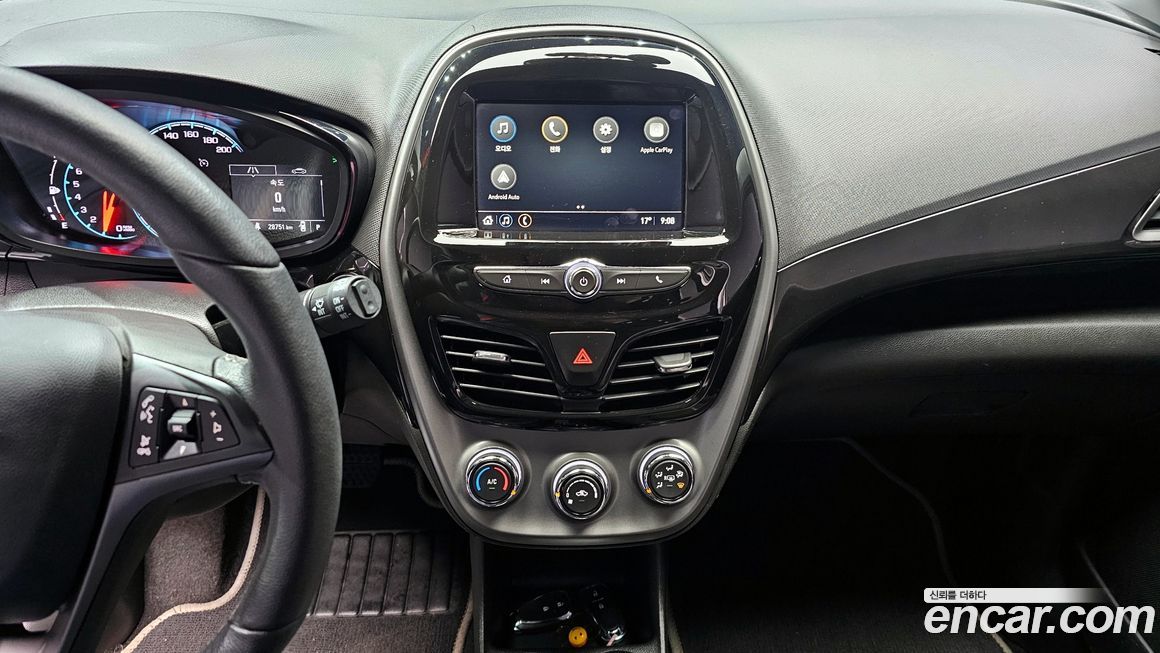 ChevroletGMDaewoo Spark 2021