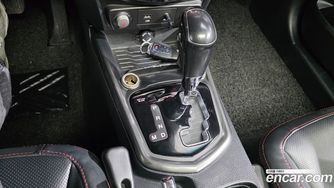 KG_Mobility_Ssangyong TIBOLI 2017