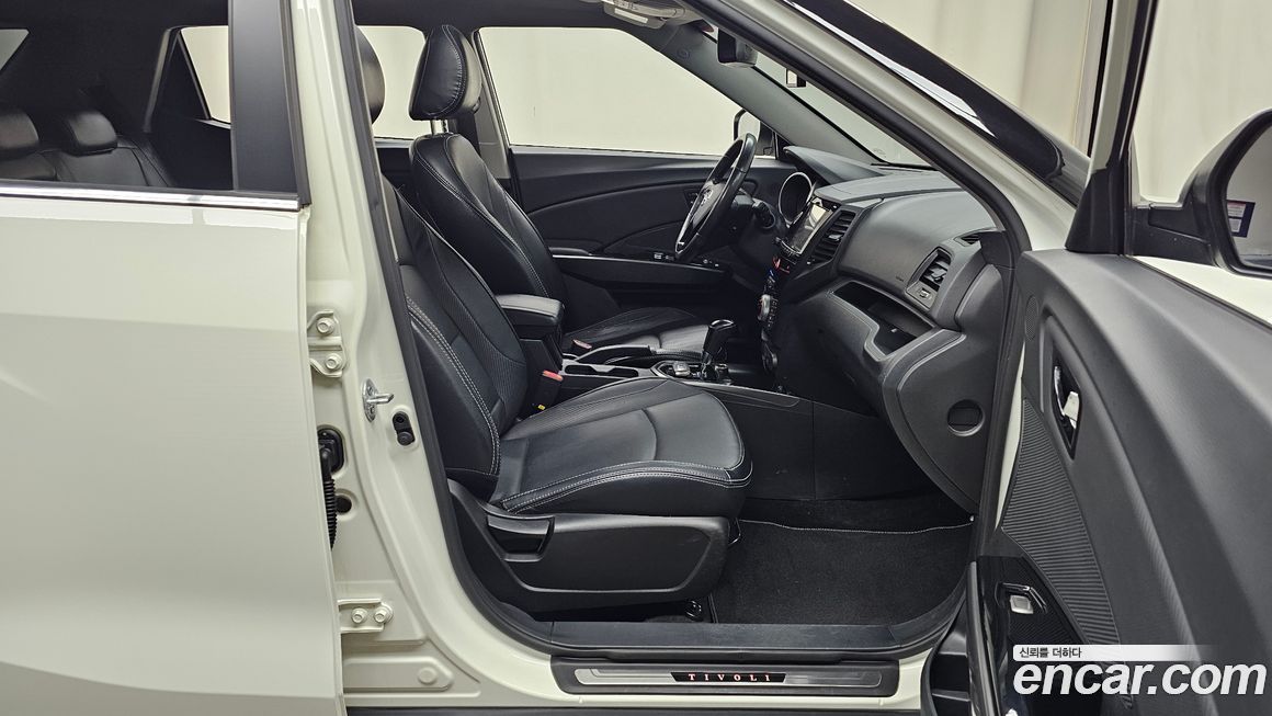 KG_Mobility_Ssangyong TIBOLI 2017