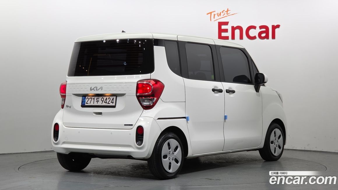 Kia RAY 2022